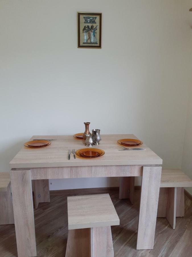 Ano'A Διαμέρισμα Borjomi Εξωτερικό φωτογραφία